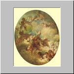 Kindergruppe im Himmel ('Ein Schwarm von Amoren'), um 1765-67.jpg